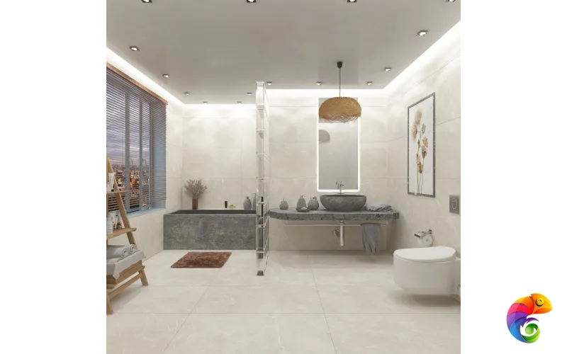 Керамогранит PIZARRA GRIS 60x120 Mat