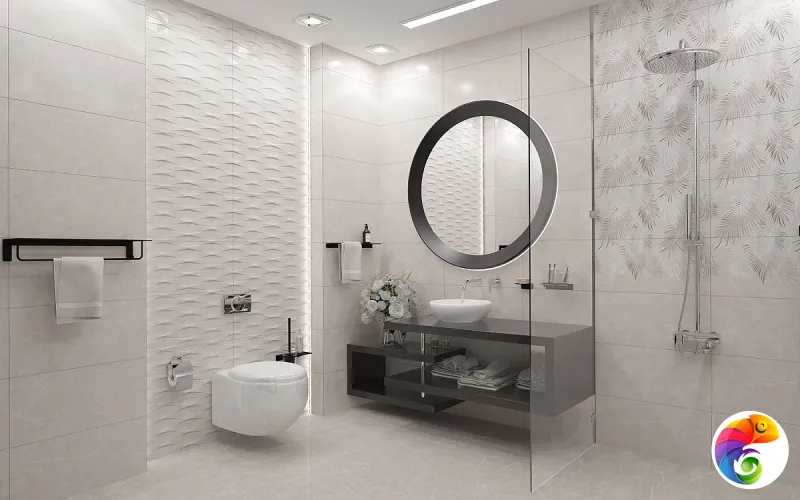 Декор 31.5*63 MONTE BIANCO 1