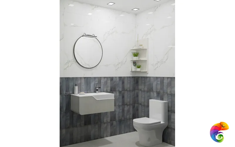 Плитка 31,5*63 BRICKS GREEN  52,47кв.м 1с