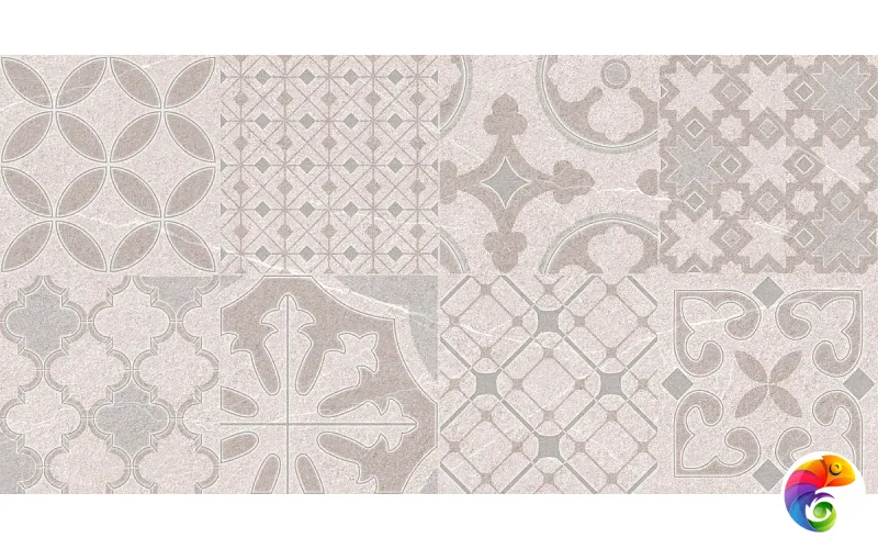 Декор 31.5*63 MONTE BIANCO HARMONY