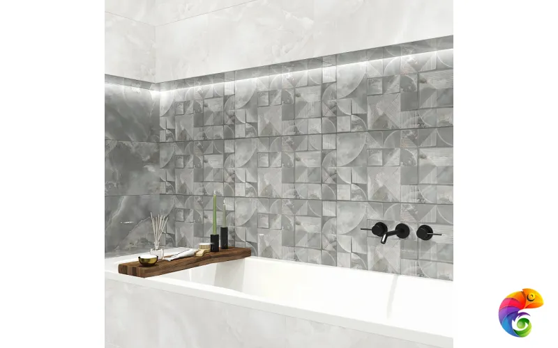 Керамогранит R 60*60 OPALE GREY 46,08 кв.м 1с