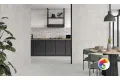P.E. FEROE PEARL MT 100X100 RECT