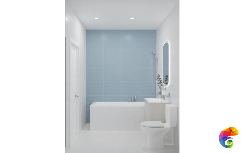 Плитка 20,1*50,5 ПАЛИТРА РОЗОВАЯ SM 77,76 кв.м 1с