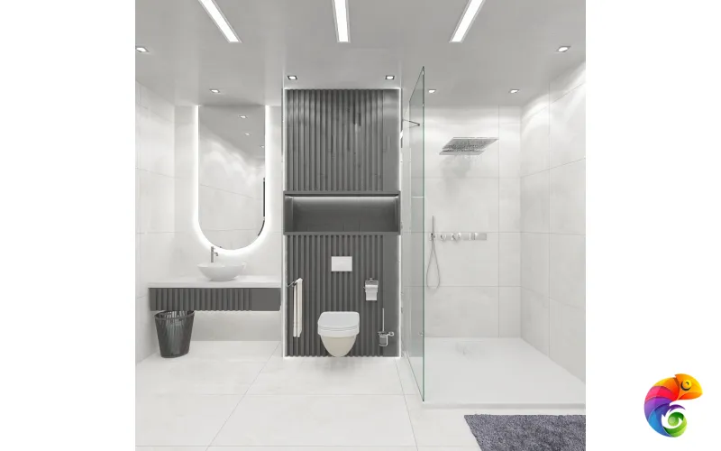 Керамогранит PIZARRA GRIS 60x120 Mat