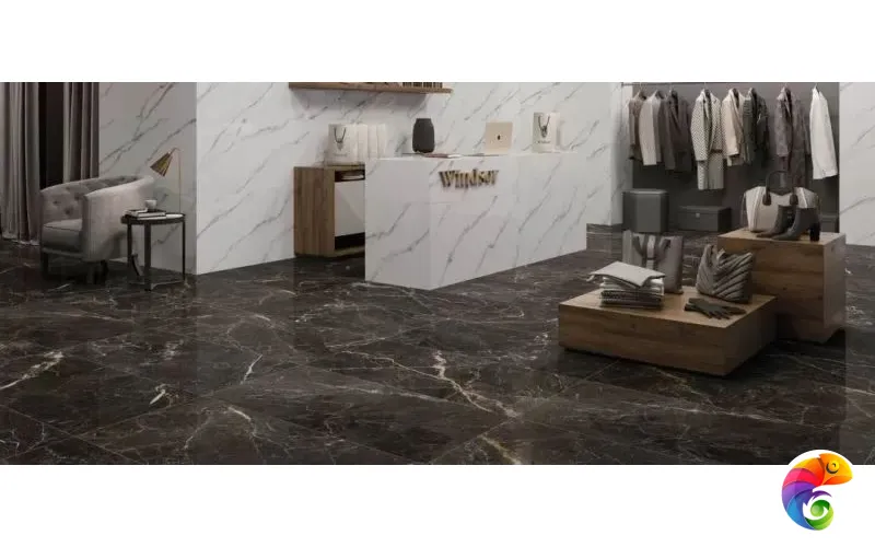 Windsor white rec 90*90