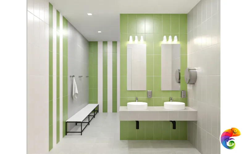 Плитка 20,1*50,5 ПАЛИТРА РОЗОВАЯ SM 77,76 кв.м 1с