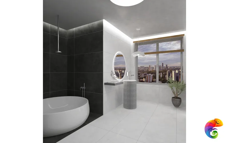 Керамогранит PIZARRA GRIS 60x120 Mat