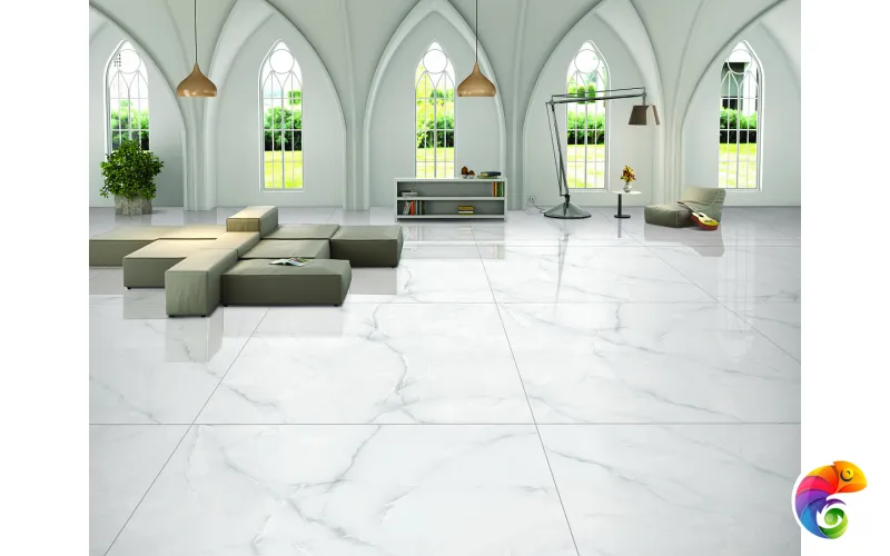Passion white onyx polished 120*120 28