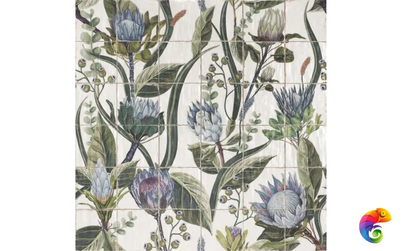 Mural PROTEA