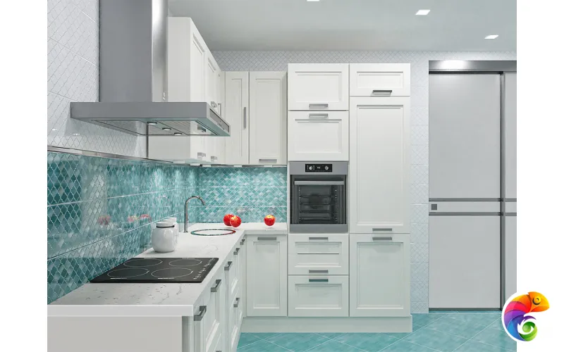 Плитка 20,1*50,5 CALYPSO AQUAMARINE 77,76 кв.м 1c