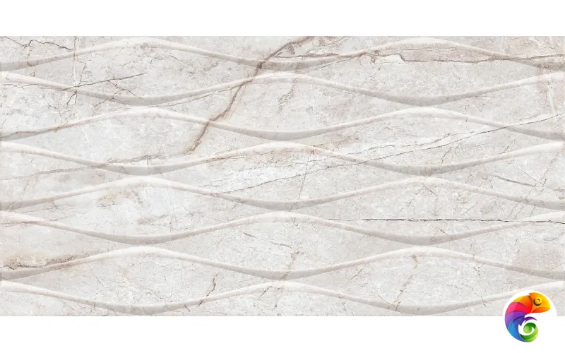 Плитка 31.5*63 LAZIO AVORIO REL.