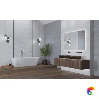 Плитка 31.5*63 Luce palma perla 49