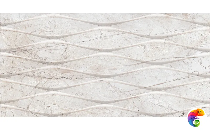 Плитка 31.5*63 LAZIO AVORIO REL.