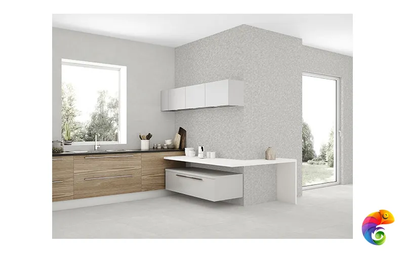 Pav. Craft gris 60x60