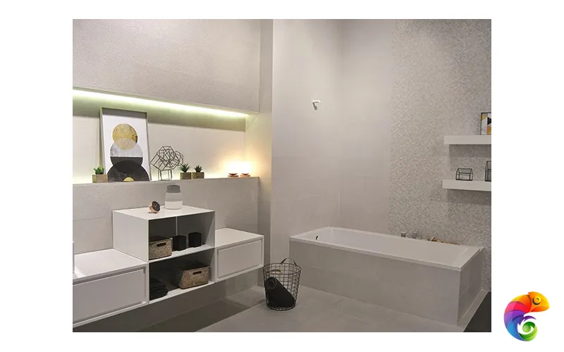 Pav. Craft gris 60x60