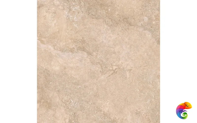P.E.Inout Rockstone beige MT 100x100 Rect.