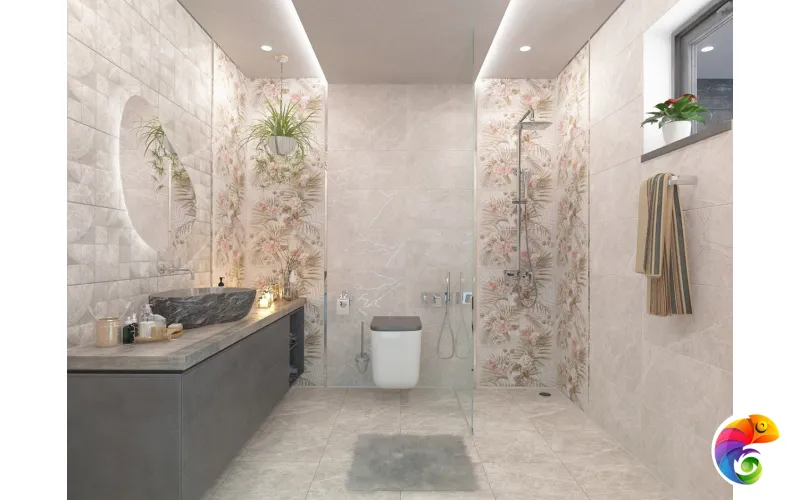 Плитка 42*42 LIVORNO BEIGE P