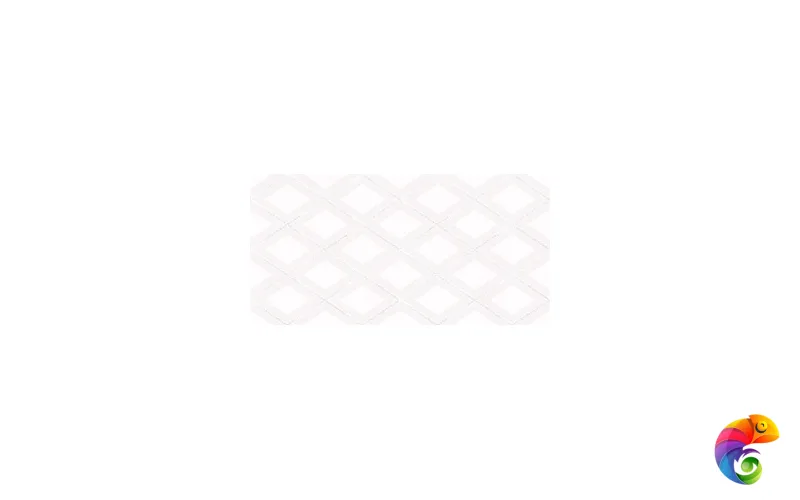 Декор 31.5*63 CLASSICO AMANI ROMBI AVORIO 1c