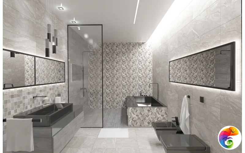 Мозаика 30.0*30.0 TORINO ICE MOSAIC