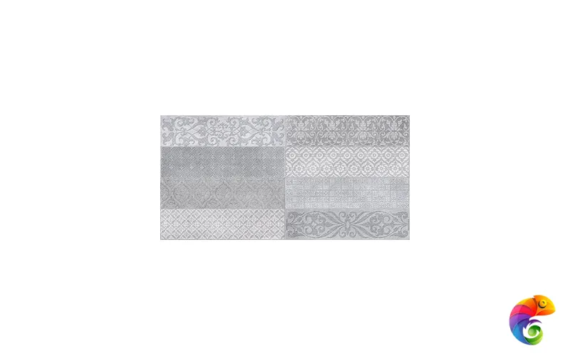 Rev. Deco bricktrend grey