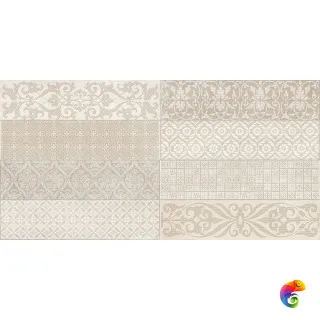 Rev. Deco bricktrend almond