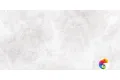 Pav. Agrega white satin mat