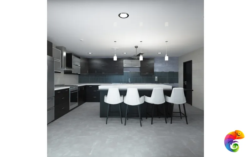 Плитка 31.5*63 CARNAVAL GREY 49