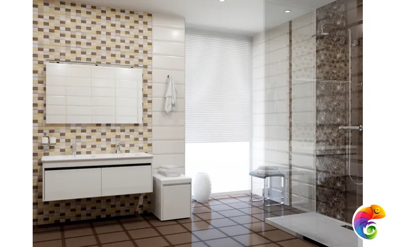 Бордюр 50.5*6.2 ELISSA SABBIA BELLO 1c