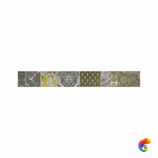 Бордюр 50.5*6.2 DIANA GRIGIO 1c