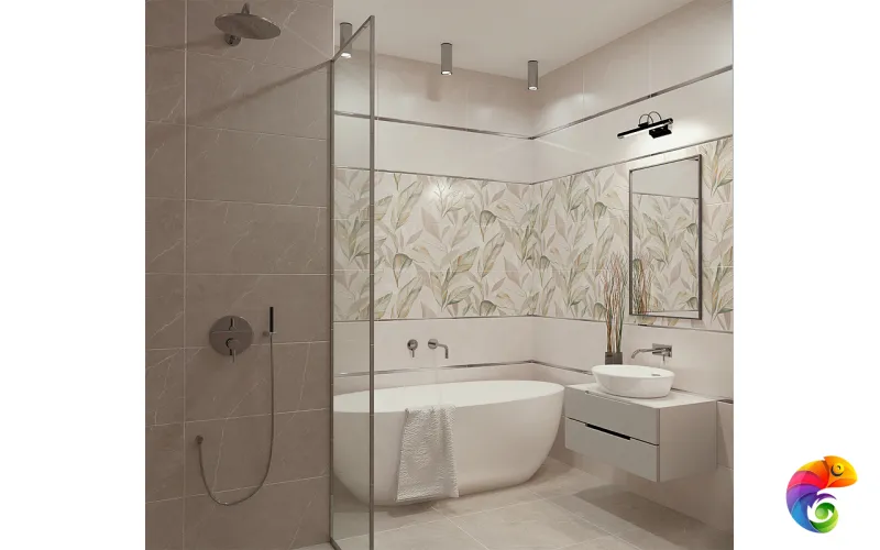 Плитка 31,5*63 EBRI  52,47кв.м 1с