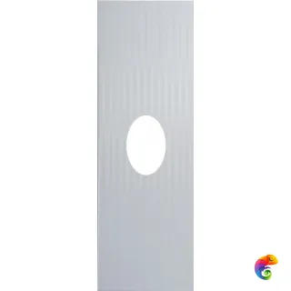 Ins. Hembra scala azul