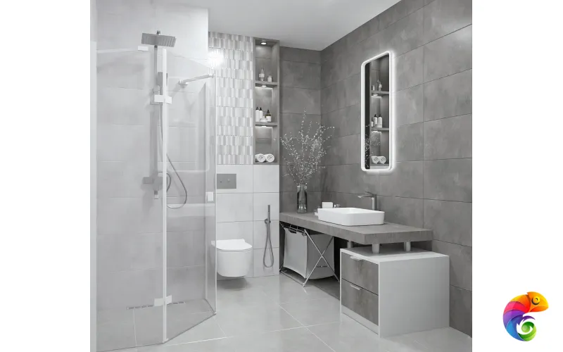 Плитка 31,5*63 SOREL GREY 52,47кв.м 1с