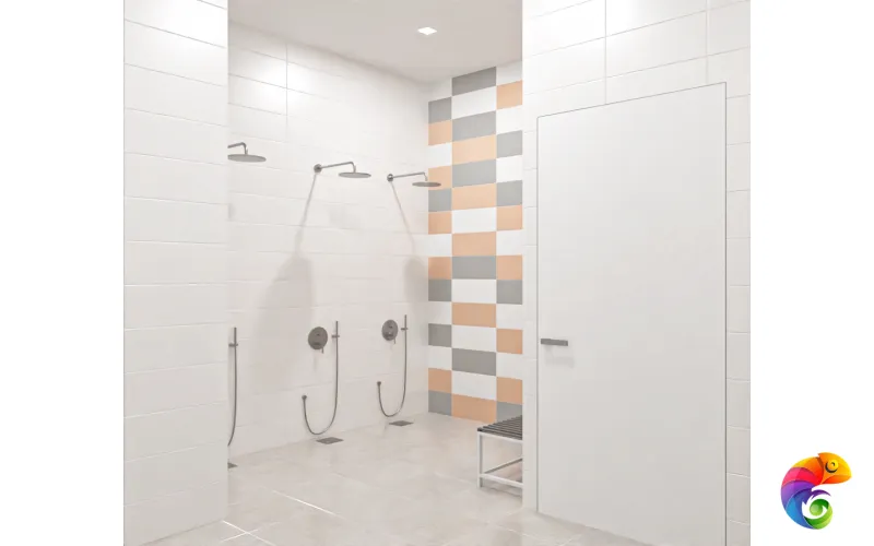 Плитка 20,1*50,5 ПАЛИТРА РОЗОВАЯ SM 77,76 кв.м 1с