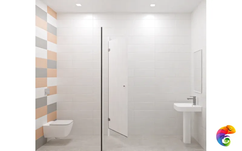 Плитка 20,1*50,5 ПАЛИТРА РОЗОВАЯ SM 77,76 кв.м 1с