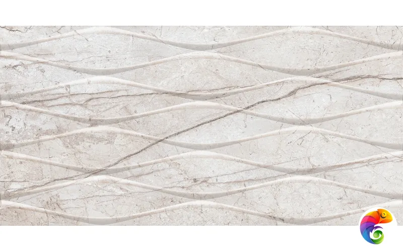 Плитка 31.5*63 LAZIO AVORIO REL.