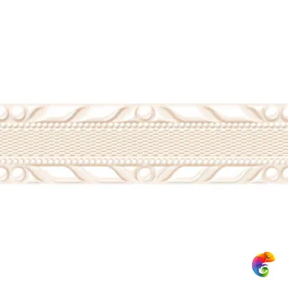 Бордюр 31.5*4.7 LEVATA AVORIO 1 1c