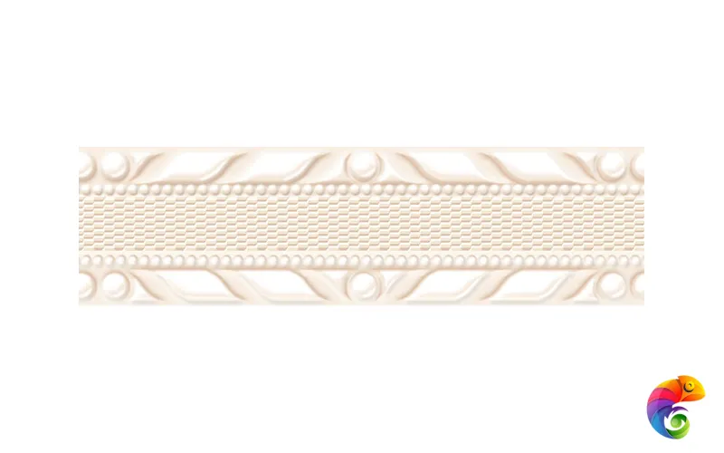 Бордюр 31.5*4.7 LEVATA AVORIO 1 1c