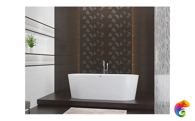 Плитка 25,1*70,9 SENSE CREMA