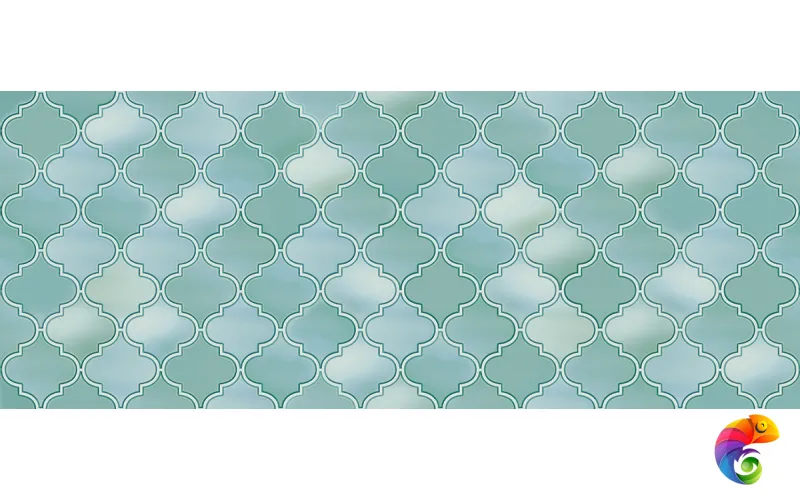 Плитка 20,1*50,5 CALYPSO AQUAMARINE 77,76 кв.м 1c