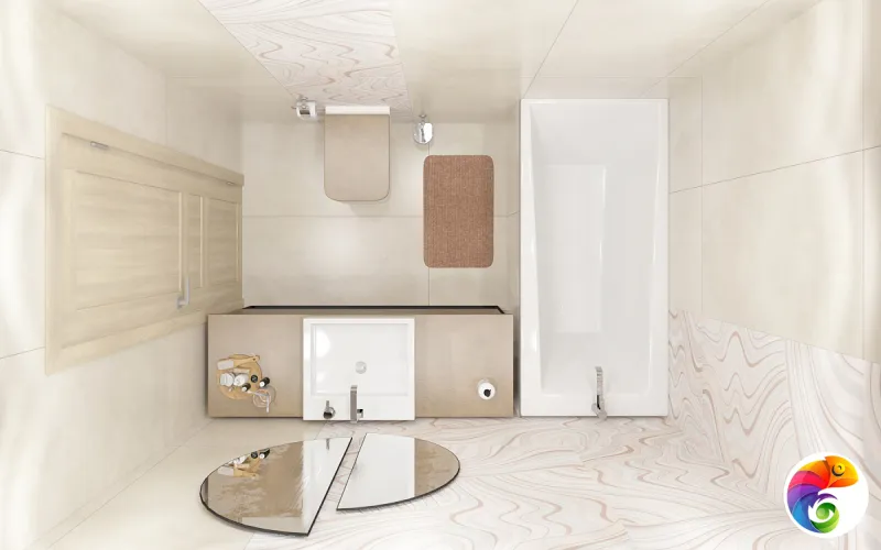 Коллекция CONCRETE Керамогранит Kerlife