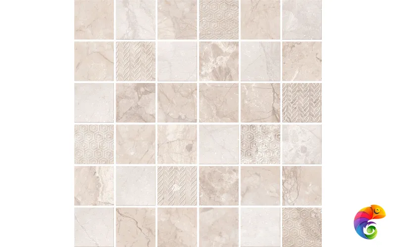 Мозаика 30.0*30.0 PARMA AVORIO MOSAIC