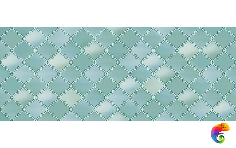 Плитка 20,1*50,5 CALYPSO AQUAMARINE 77,76 кв.м 1c