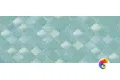 Плитка 20,1*50,5 CALYPSO AQUAMARINE 77,76 кв.м 1c