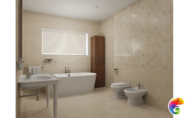 Плитка 42.0*42.0 PIETRA BEIGE 1c