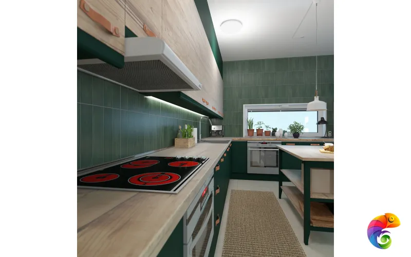 Плитка 31.5*63 CARNAVAL GREY 49