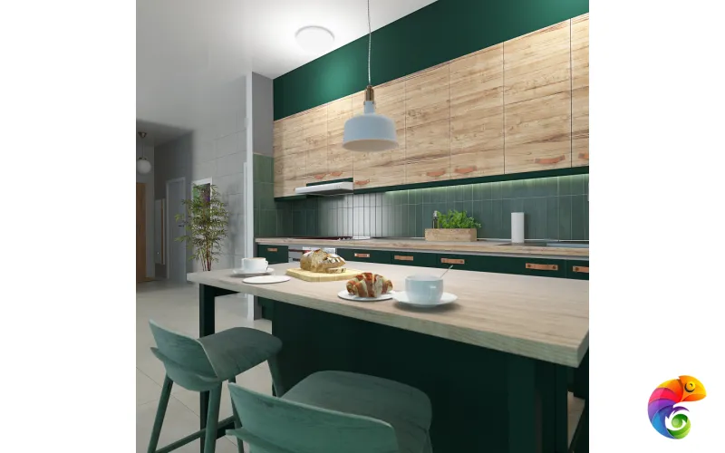 Плитка 31.5*63 CARNAVAL GREY 49