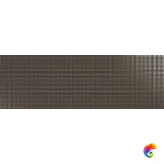 Rev. Mos silextile lap. taupe rect. 25x75