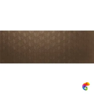 Rev. Pearl copper chevron