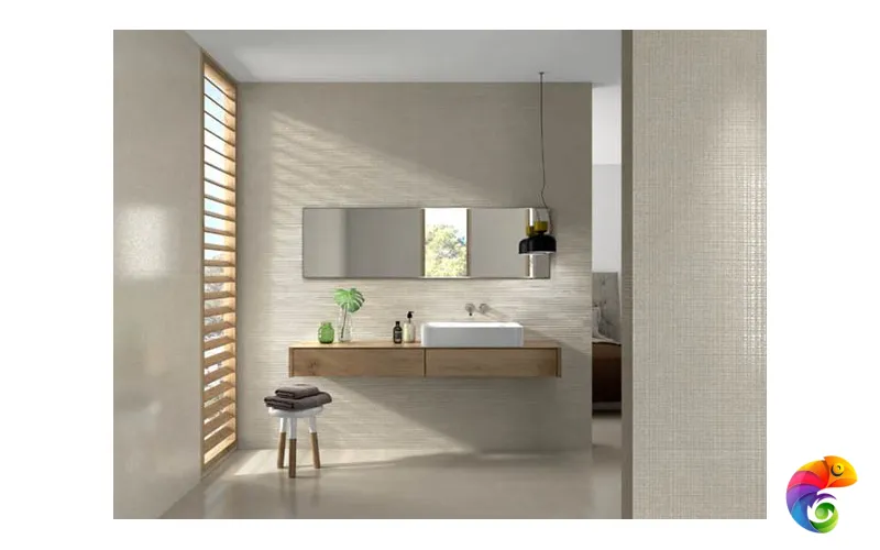 Rev. Mos soft lap. blanco rect. 40x120