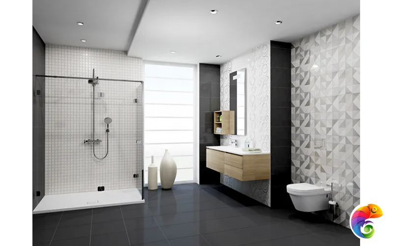 Декор 31,5*63 STELLA ARABESCO BLU 1c